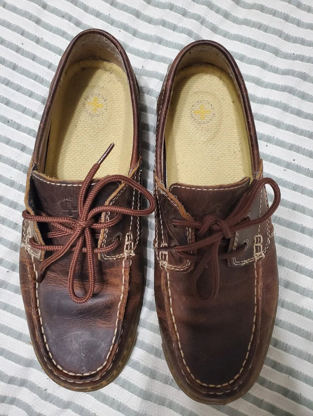Dr. Martens Boat Shoe Loafer